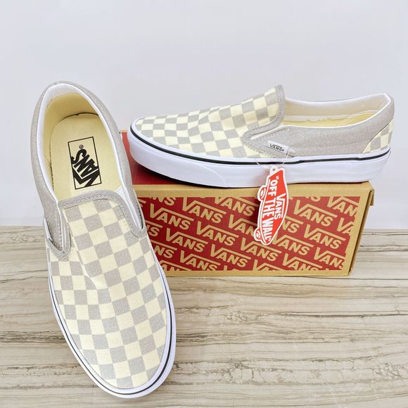 VANS CLASSIC SLIP ON (WOMENS 8|MENS 6.5) - Picture 3 of 10